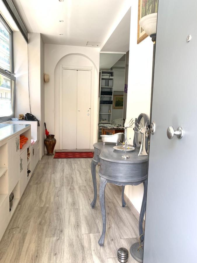 Joli Studio Au Soleil Apartment Ментона Екстериор снимка
