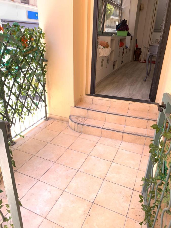 Joli Studio Au Soleil Apartment Ментона Екстериор снимка