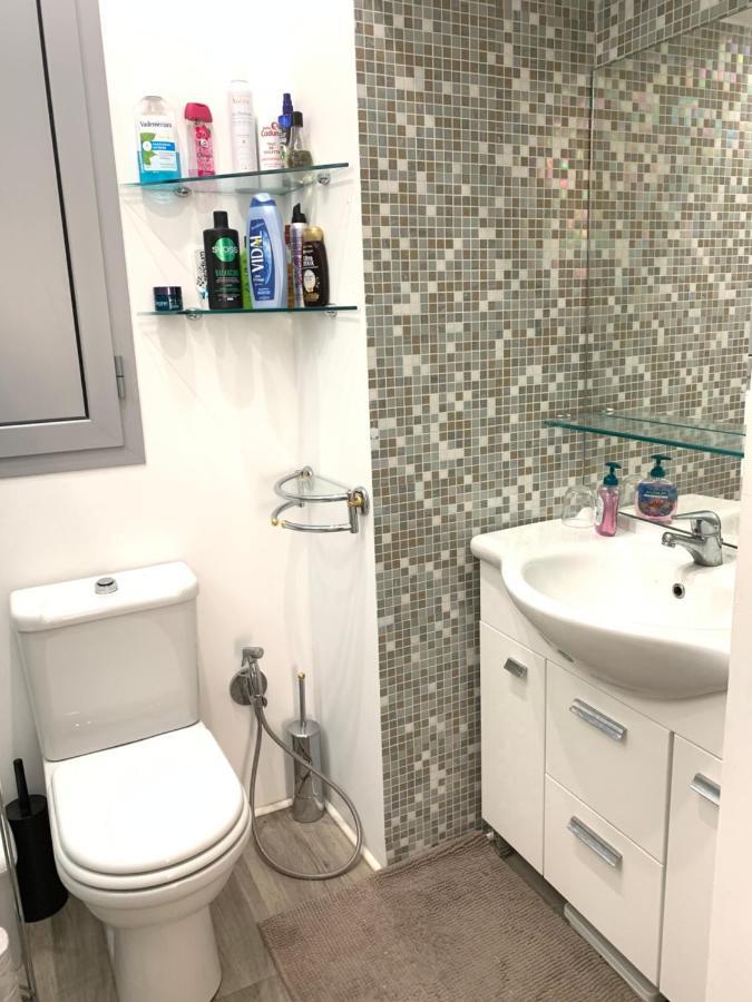 Joli Studio Au Soleil Apartment Ментона Екстериор снимка