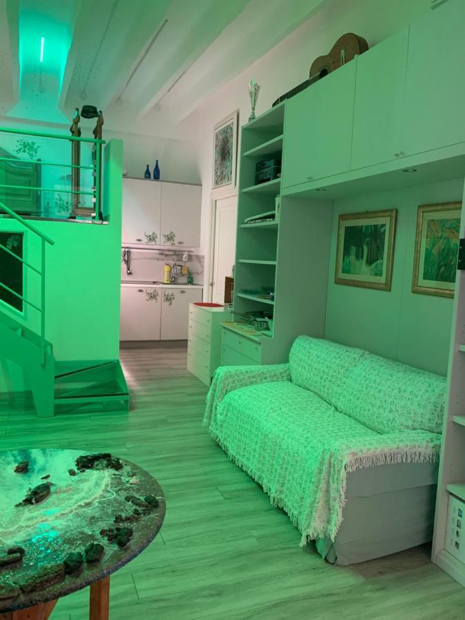 Joli Studio Au Soleil Apartment Ментона Екстериор снимка