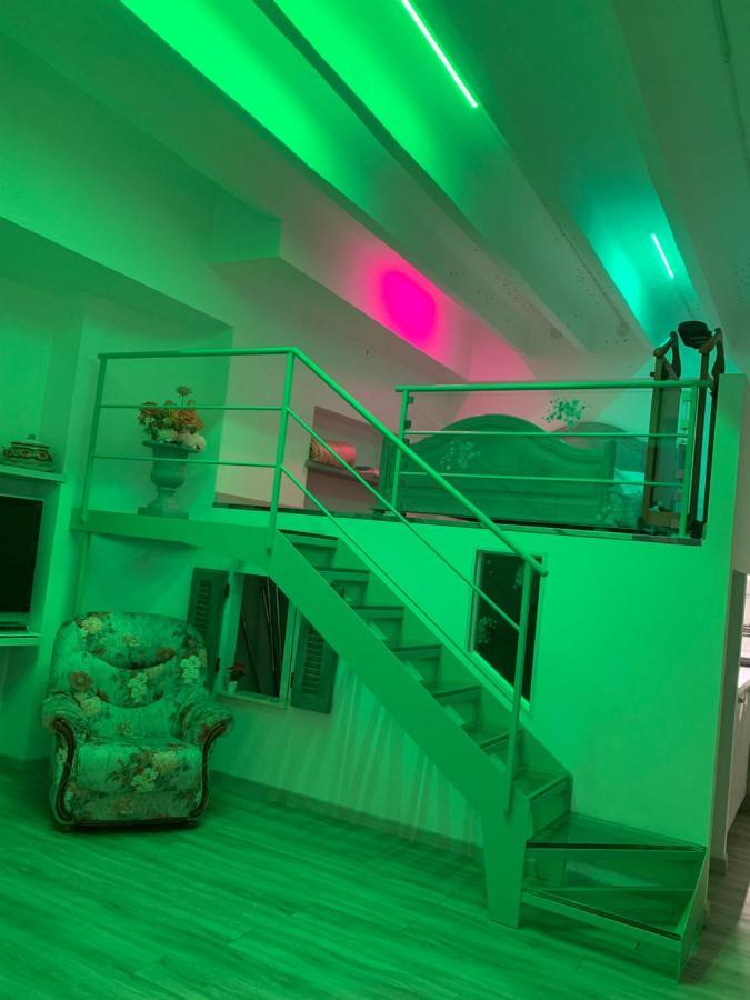 Joli Studio Au Soleil Apartment Ментона Екстериор снимка